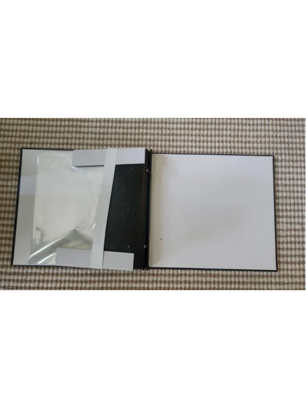 Unbranded decorative features albums